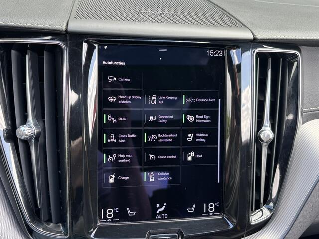 Volvo XC60 T8 AWD Inscription HeadUp 360 Keyless DAB Styling pack