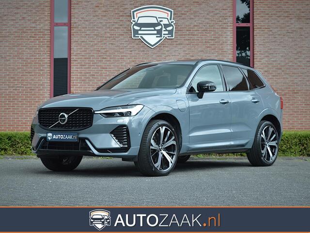 Volvo XC60 2.0 T6 Plug-in hybrid AWD R-Design
