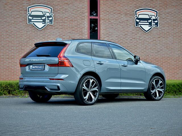 Volvo XC60 2.0 T6 Plug-in hybrid AWD R-Design