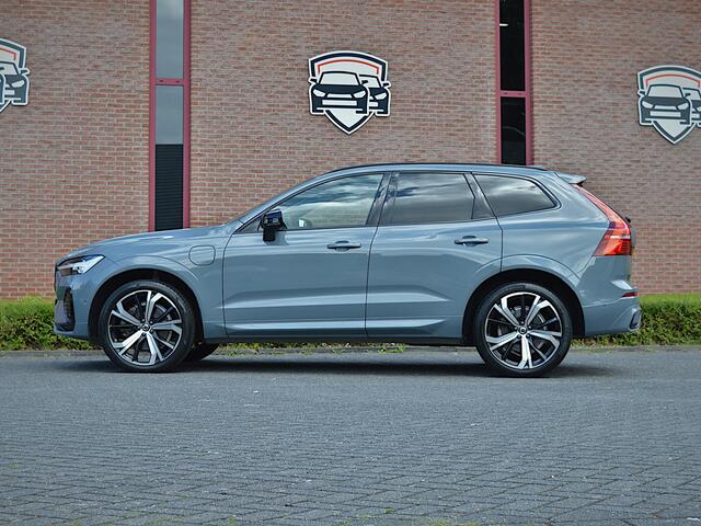 Volvo XC60 2.0 T6 Plug-in hybrid AWD R-Design