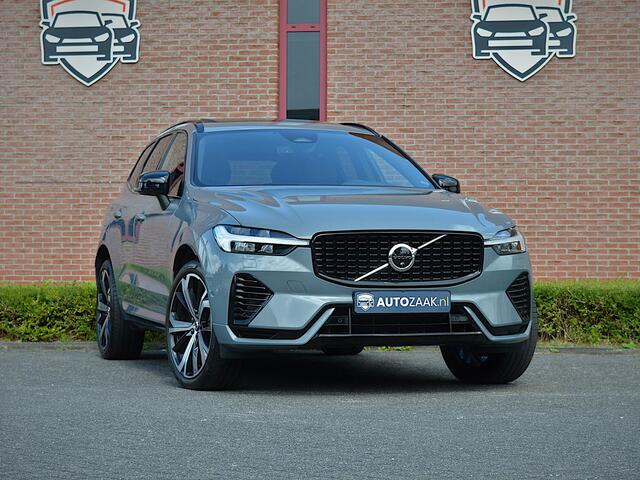 Volvo XC60 2.0 T6 Plug-in hybrid AWD R-Design