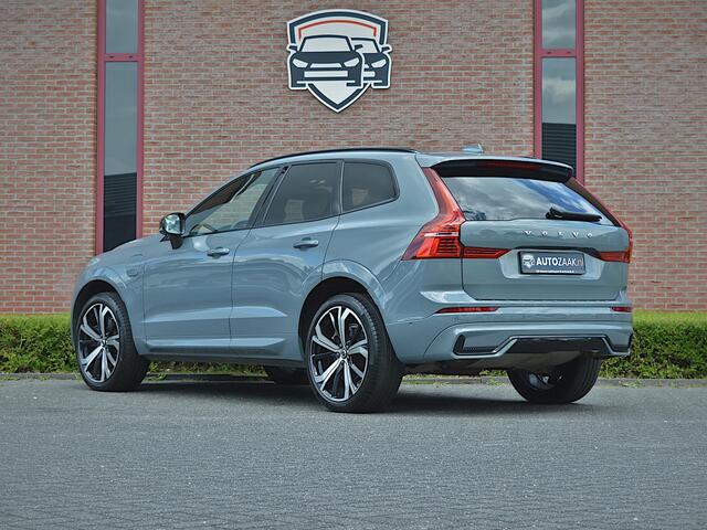 Volvo XC60 2.0 T6 Plug-in hybrid AWD R-Design