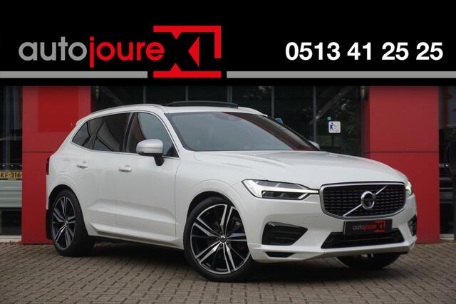 Volvo XC60 2.0 D5 AWD R-Design | Origineel NL | Luchtvering | Panoramadak | Bowers&Wilkins | ACC |