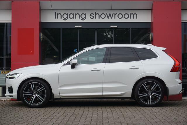 Volvo XC60 2.0 D5 AWD R-Design | Origineel NL | Luchtvering | Panoramadak | Bowers&Wilkins | ACC |