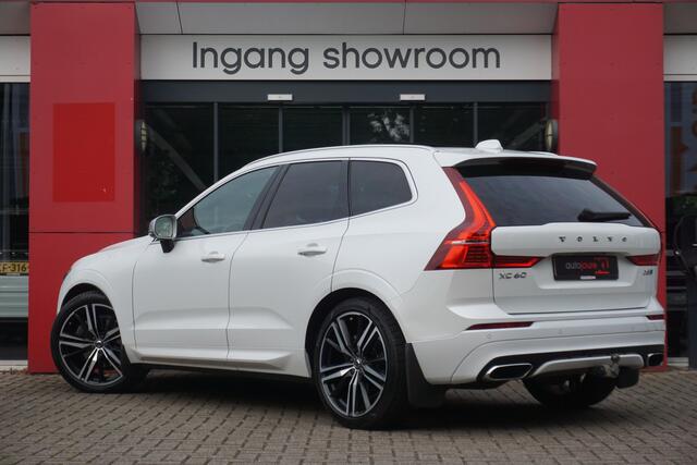 Volvo XC60 2.0 D5 AWD R-Design | Origineel NL | Luchtvering | Panoramadak | Bowers&Wilkins | ACC |