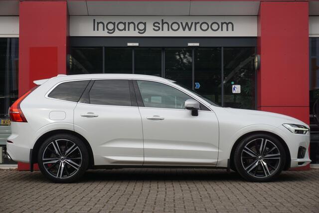 Volvo XC60 2.0 D5 AWD R-Design | Origineel NL | Luchtvering | Panoramadak | Bowers&Wilkins | ACC |