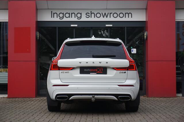 Volvo XC60 2.0 D5 AWD R-Design | Origineel NL | Luchtvering | Panoramadak | Bowers&Wilkins | ACC |