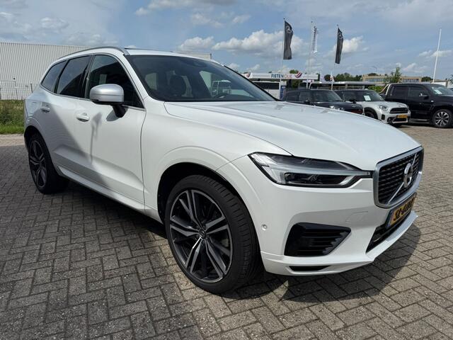 Volvo XC60 2.0 T8 Twin Engine AWD R-Design Panoramadak Trekhaak