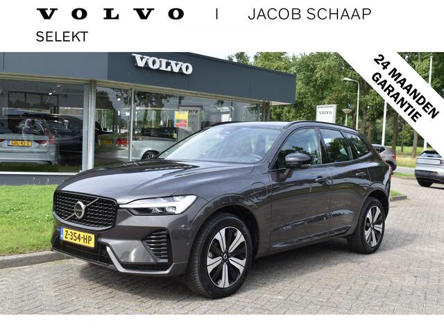 Volvo XC60 2.0 T6 Plug-in hybrid AWD Plus Dark Pano dak | ACC | 360 Camera | Trekhaak | Leder | Blis