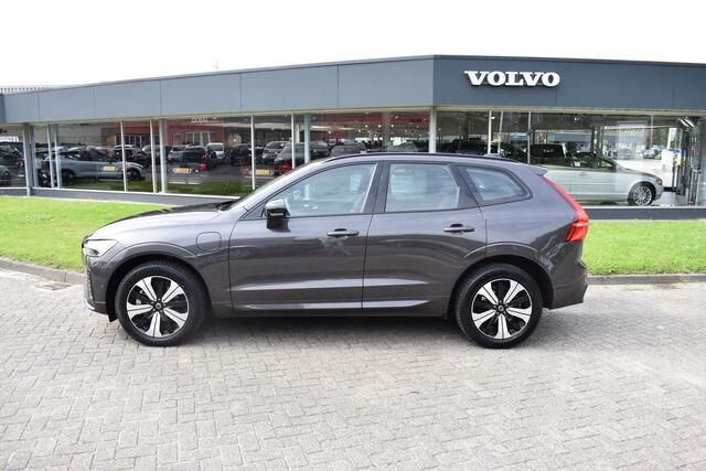 Volvo XC60 2.0 T6 Plug-in hybrid AWD Plus Dark Pano dak | ACC | 360 Camera | Trekhaak | Leder | Blis