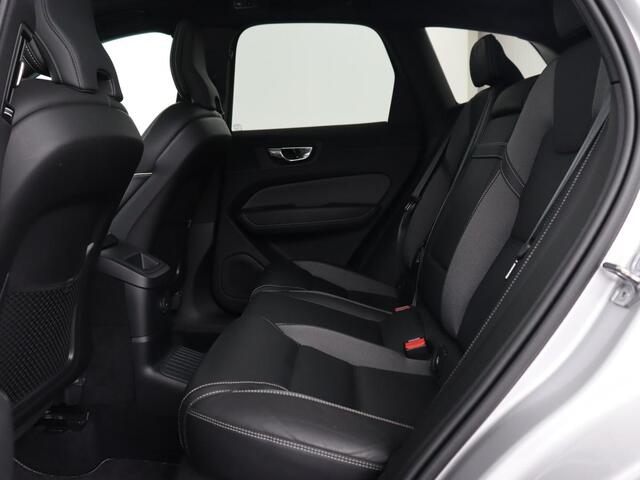 Volvo XC60 2.0 Recharge T6 AWD R-Design | Panoramadak | Stoel & stuurverwarming | Adaptive cruise | Camera | BLIS | Carplay | Half leder | Navigatie | 21'' lichtmetalen velgen | PHEV | Plug In
