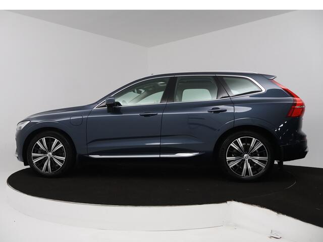 Volvo XC60 2.0 T6 Plug-in hybrid AWD Ultimate Bright | Panoramadak | Elektrische Trekhaak | Leder | Bower en Wilkinson | Inclusief Lichtmetalen Winterset Volvo |