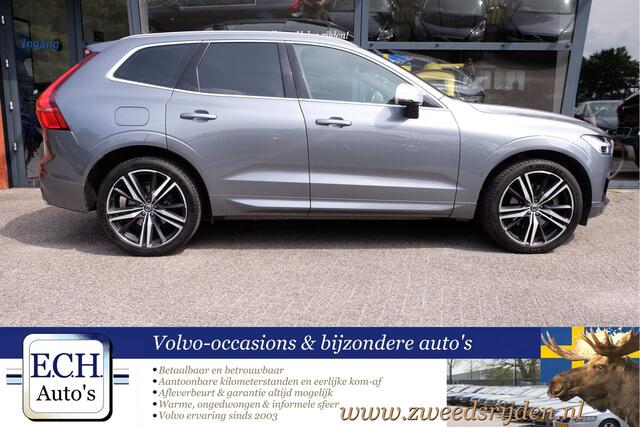 Volvo XC60 D4 Aut. R-Design, Panodak, Adaptieve CC, Apple CarPlay, Trekhaak