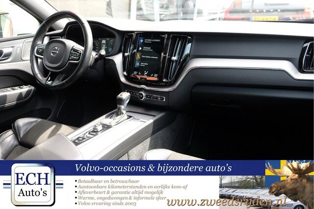 Volvo XC60 D4 Aut. R-Design, Panodak, Adaptieve CC, Apple CarPlay, Trekhaak