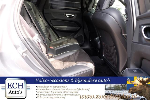 Volvo XC60 D4 Aut. R-Design, Panodak, Adaptieve CC, Apple CarPlay, Trekhaak