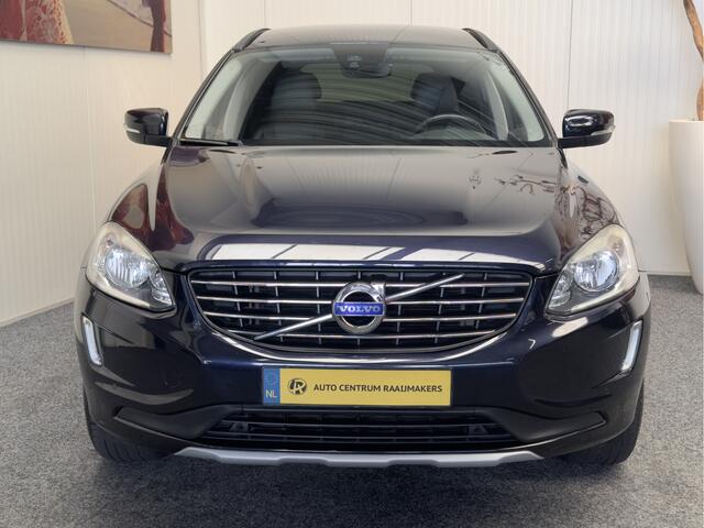 Volvo XC60 2.0 T5 FWD MOMENTUM LEDER STOELVERWARMING NAVIGATIE BLUETOOTH TELEFOON MEDIA VOORBEREIDING AFN. TREKHAAK PDC ZEER MOOI !! 3010