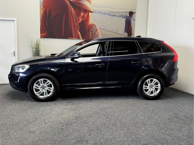 Volvo XC60 2.0 T5 FWD MOMENTUM LEDER STOELVERWARMING NAVIGATIE BLUETOOTH TELEFOON MEDIA VOORBEREIDING AFN. TREKHAAK PDC ZEER MOOI !! 3010