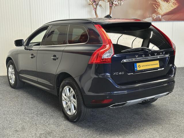 Volvo XC60 2.0 T5 FWD MOMENTUM LEDER STOELVERWARMING NAVIGATIE BLUETOOTH TELEFOON MEDIA VOORBEREIDING AFN. TREKHAAK PDC ZEER MOOI !! 3010