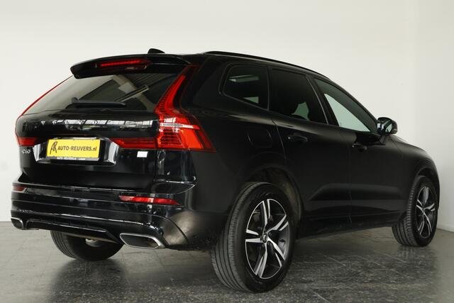 Volvo XC60 2.0 Recharge T6 AWD R-Design / Opendak / Leder / Pilot assist / CarPlay