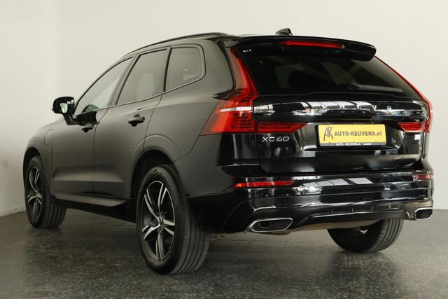 Volvo XC60 2.0 Recharge T6 AWD R-Design / Opendak / Leder / Pilot assist / CarPlay