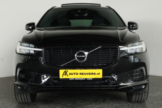 Volvo XC60 2.0 Recharge T6 AWD R-Design / Opendak / Leder / Pilot assist / CarPlay