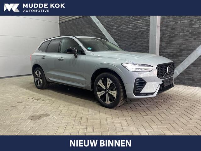 Volvo XC60 T6 Plug-in hybrid Plus Dark | Panoramadak | 360 Camera | Trekhaak | Harman/Kardon | Stoel+Stuurverwarming