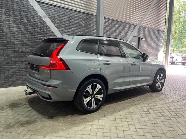 Volvo XC60 T6 Plug-in hybrid Plus Dark | Panoramadak | 360 Camera | Trekhaak | Harman/Kardon | Stoel+Stuurverwarming