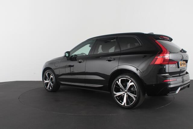 Volvo XC60 2.0 T8 Plug-in hybrid AWD Ultimate Black Edition > 456pk/Pano.schuif/H&K/360°/Memory/head-up