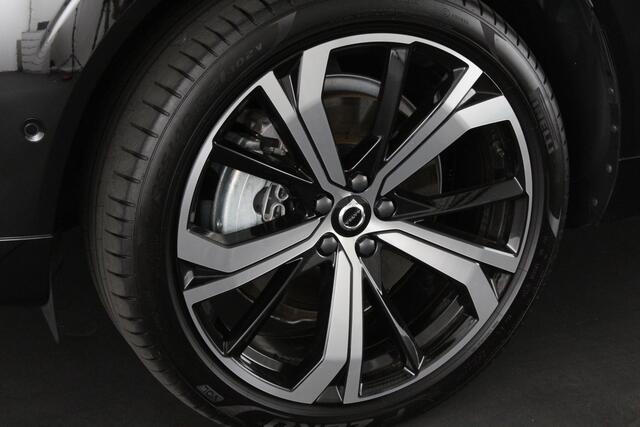Volvo XC60 2.0 T8 Plug-in hybrid AWD Ultimate Black Edition > 456pk/Pano.schuif/H&K/360°/Memory/head-up