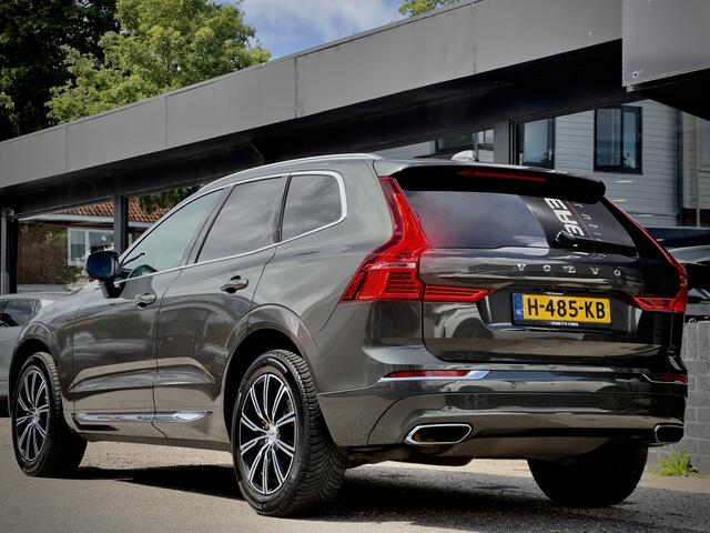 Volvo XC60 2.0 B5 BETAAL NU 17450 GRATIS 50/50 DEAL 2JR RENTEVRIJ FINANCIEREN