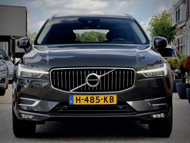 Volvo XC60 2.0 B5 BETAAL NU 17450 GRATIS 50/50 DEAL 2JR RENTEVRIJ FINANCIEREN