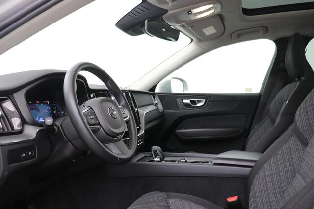 Volvo XC60 T6 Plug-in hybrid Bright | 22 Inch | Panoramadak | Elek. Achterklep | Getint Glas | Keyless | Camera