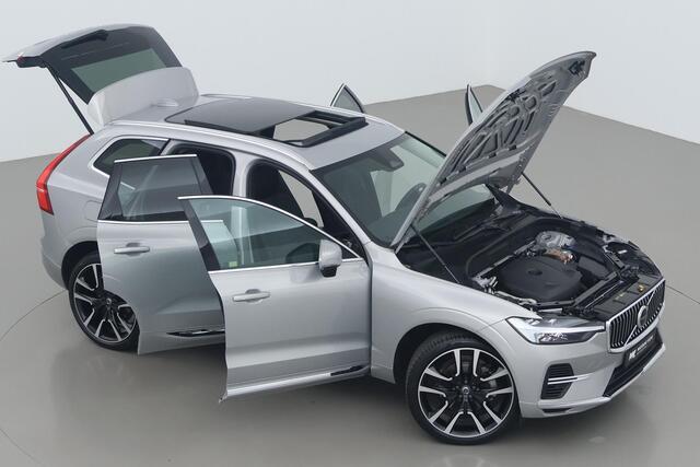 Volvo XC60 T6 Plug-in hybrid Bright | 22 Inch | Panoramadak | Elek. Achterklep | Getint Glas | Keyless | Camera