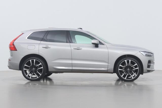 Volvo XC60 T6 Plug-in hybrid Bright | 22 Inch | Panoramadak | Elek. Achterklep | Getint Glas | Keyless | Camera
