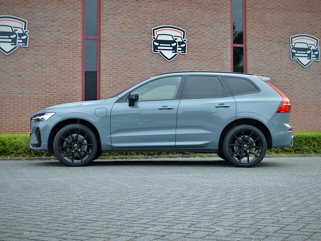 Volvo XC60 2.0 T6 Plug-in hybrid AWD R-Design