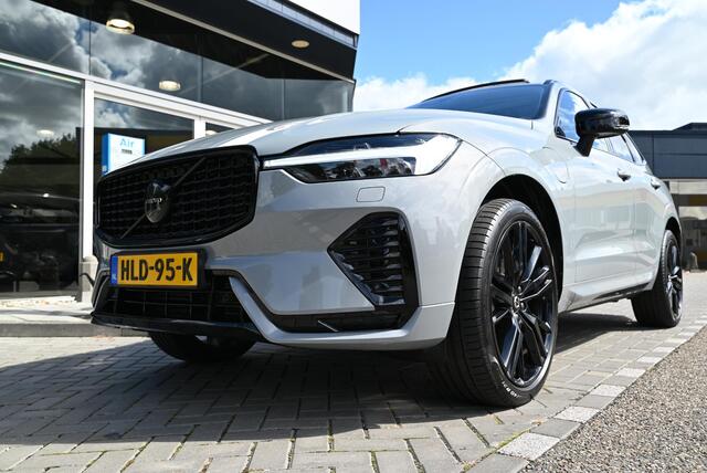 Volvo XC60 2.0 T6 Plug-in hybrid AWD Plus Dark