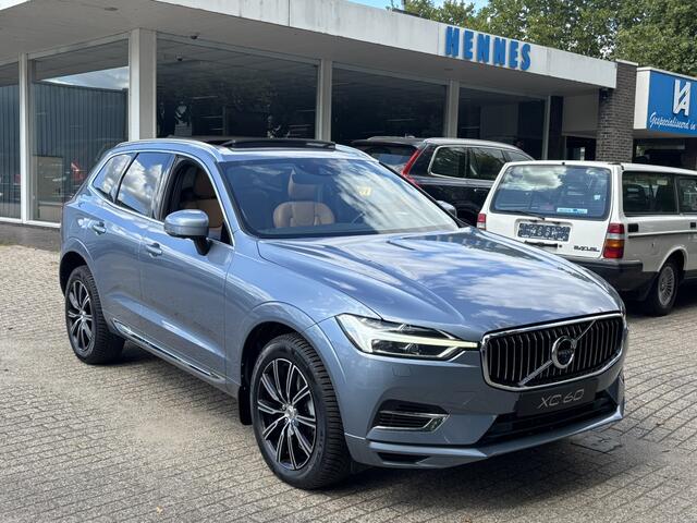 Volvo XC60 T8 AWD Inscription Massage stoelventilatie 360 Keyless