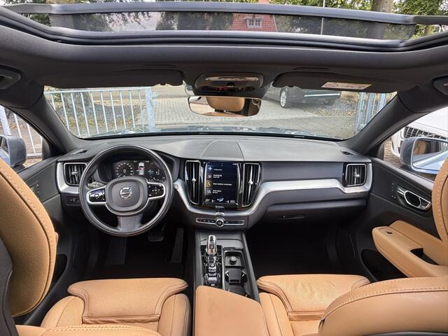 Volvo XC60 T8 AWD Inscription Massage stoelventilatie 360 Keyless