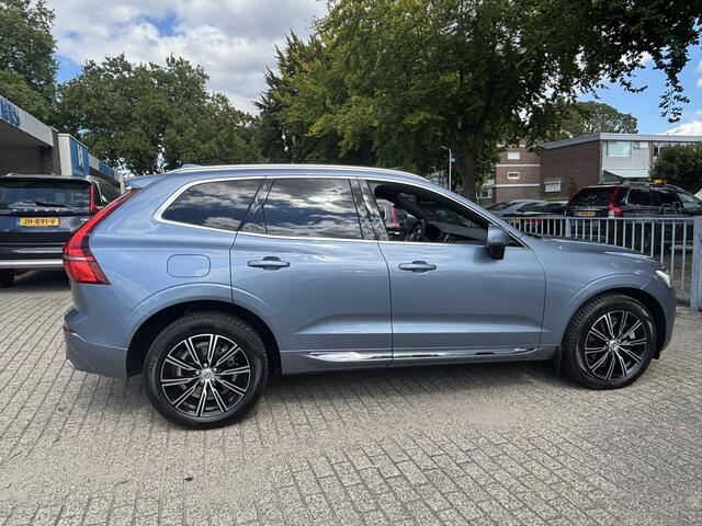 Volvo XC60 T8 AWD Inscription Massage stoelventilatie 360 Keyless