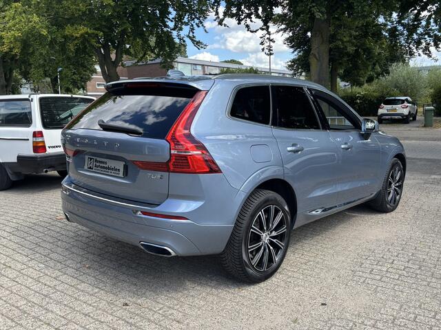 Volvo XC60 T8 AWD Inscription Massage stoelventilatie 360 Keyless