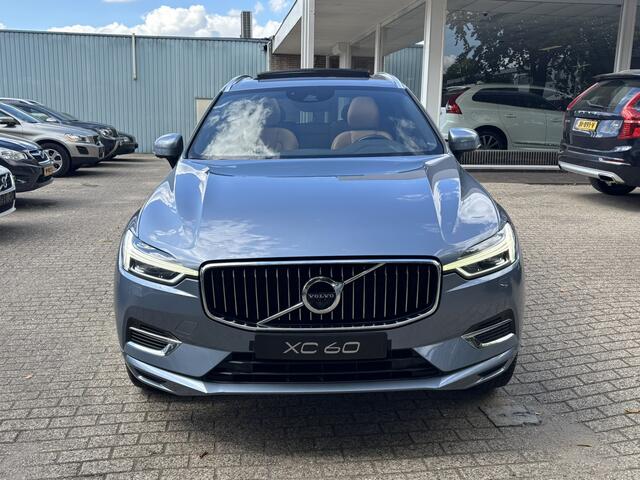 Volvo XC60 T8 AWD Inscription Massage stoelventilatie 360 Keyless