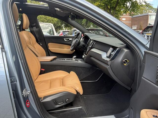 Volvo XC60 T8 AWD Inscription Massage stoelventilatie 360 Keyless