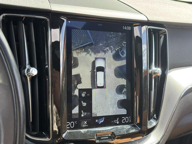 Volvo XC60 T8 AWD Inscription Massage stoelventilatie 360 Keyless