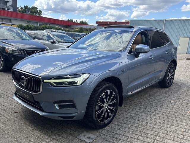 Volvo XC60 T8 AWD Inscription Massage stoelventilatie 360 Keyless