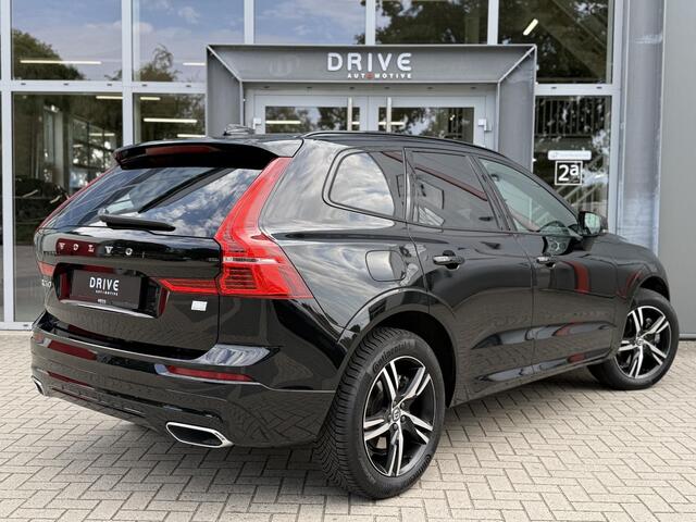Volvo XC60 2.0 T8 390PK Plug-in hybrid AWD R-Design |Pano|H&K|360CAM|AutoPilot|Allseason
