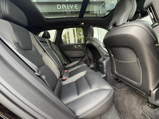 Volvo XC60 2.0 T8 390PK Plug-in hybrid AWD R-Design |Pano|H&K|360CAM|AutoPilot|Allseason