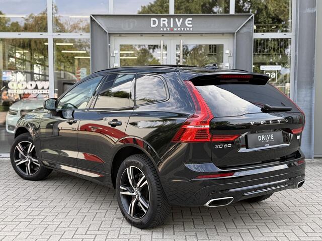 Volvo XC60 2.0 T8 390PK Plug-in hybrid AWD R-Design |Pano|H&K|360CAM|AutoPilot|Allseason