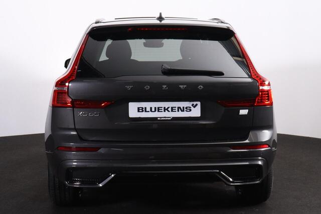Volvo XC60 T8 Recharge AWD Plus Dark Volvo XC60 T8 Plug-in hybrid AWD Plus Dark - LONG RANGE - Panorama/schuifdak - IntelliSafe Assist & Surround - 360º Camera - Harman/Kardon audio - Adaptieve LED koplampen - Verwarmde voorstoelen, stuur & achterbank - Parkeersenso