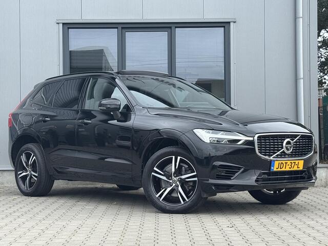Volvo XC60 2.0 T8 Twin Engine AWD R-Design 392 PK | Luchtvering | Nappa Leder | H/K