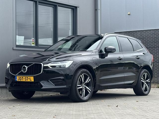 Volvo XC60 2.0 T8 Twin Engine AWD R-Design 392 PK | Luchtvering | Nappa Leder | H/K